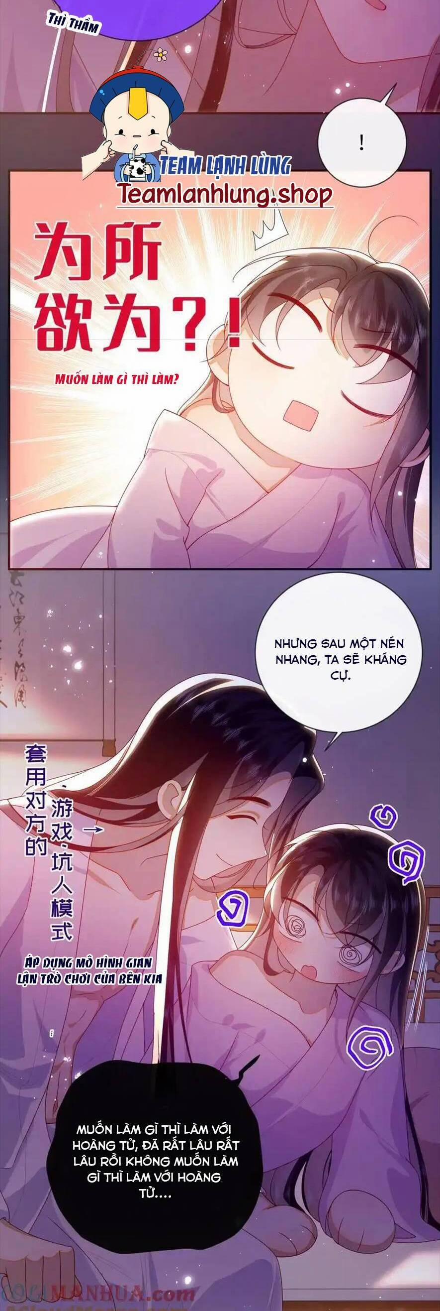 Lão Đại Xuyên Không Gả Cho Phu Quân Mù 87 trang 21