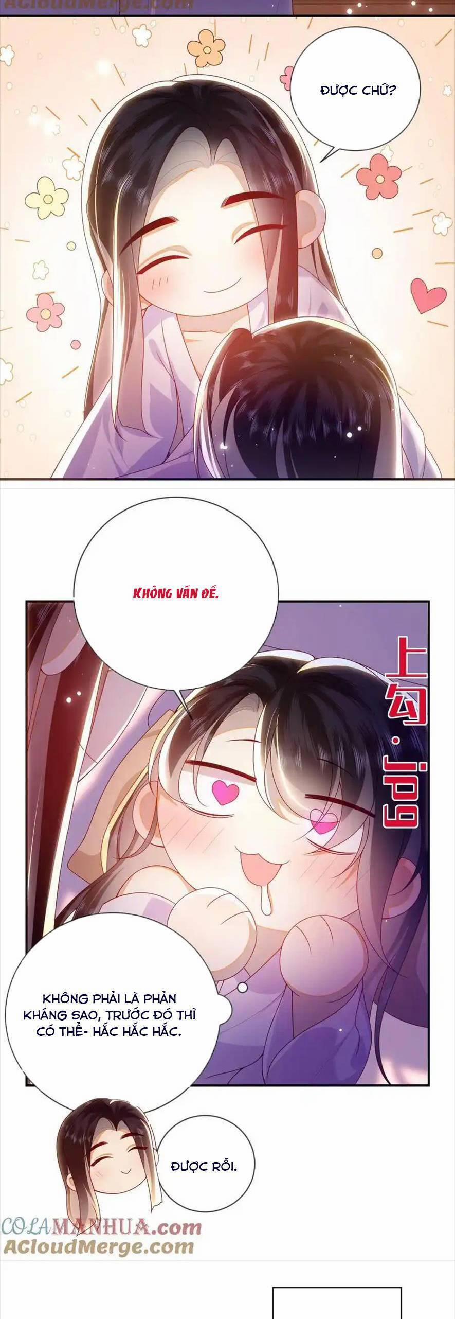 Lão Đại Xuyên Không Gả Cho Phu Quân Mù 87 trang 22