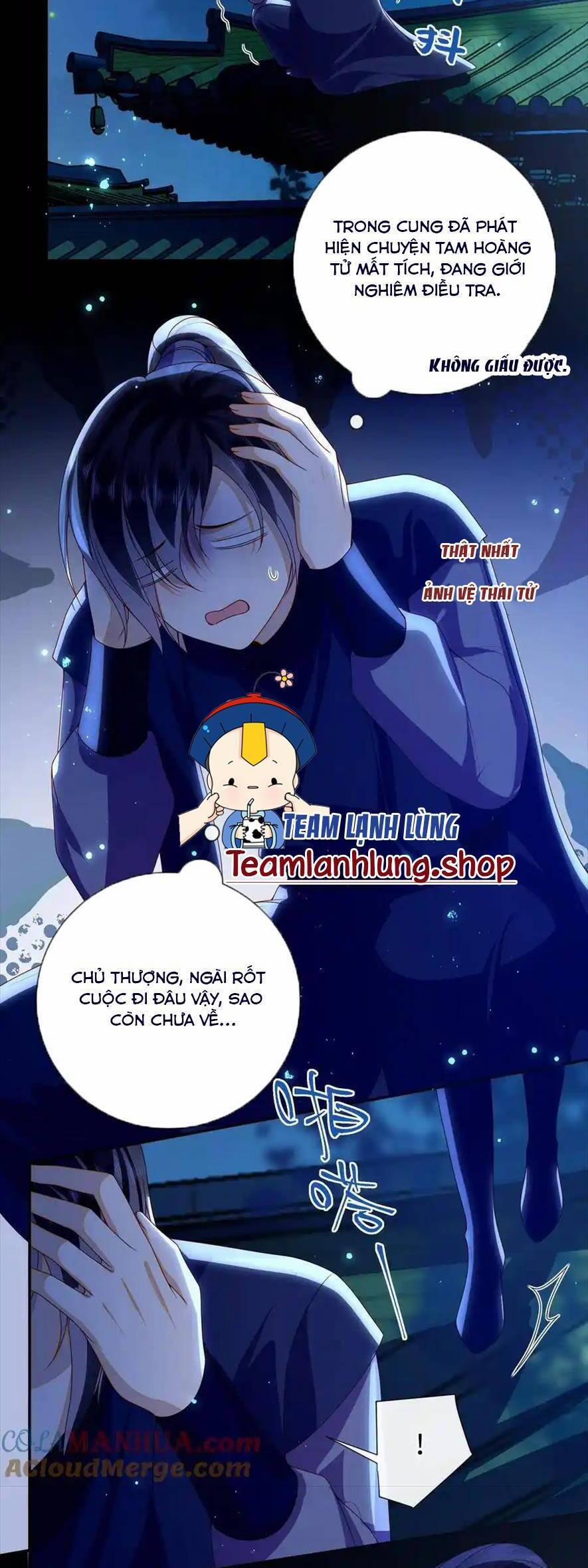 Lão Đại Xuyên Không Gả Cho Phu Quân Mù 87 trang 27