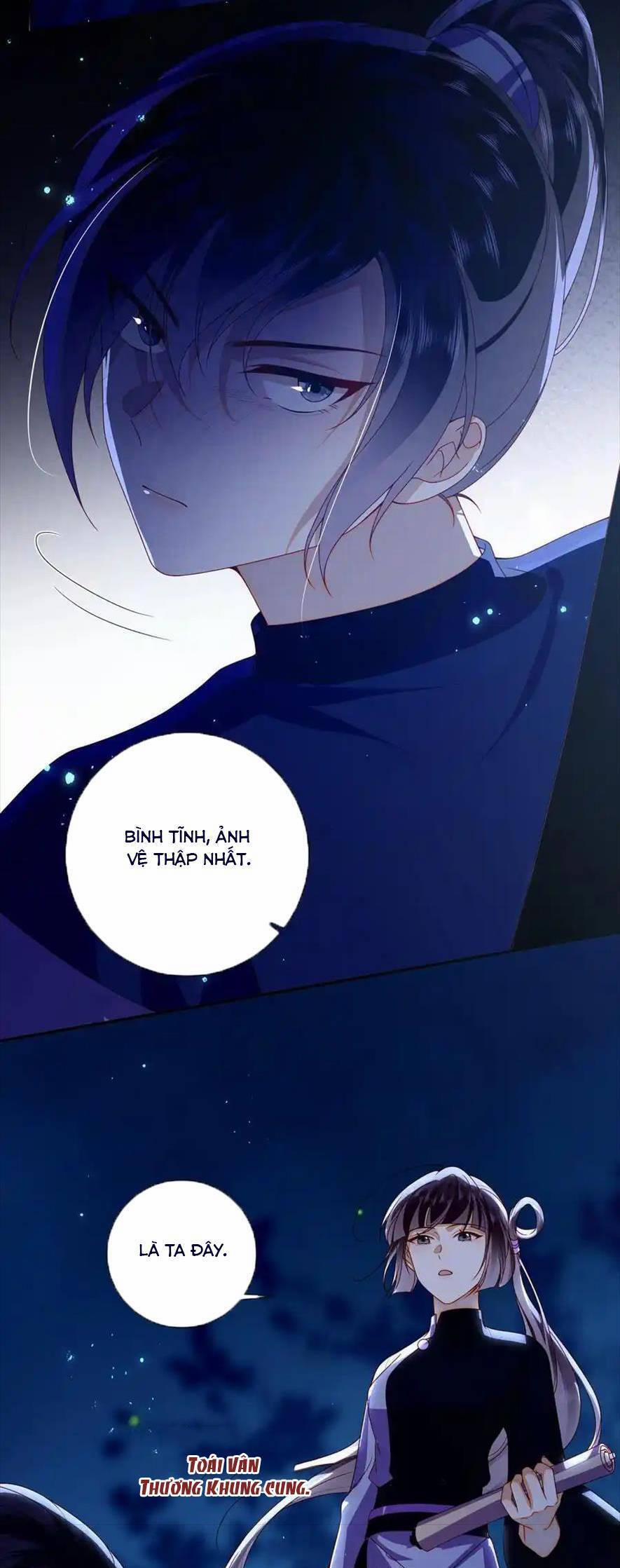 Lão Đại Xuyên Không Gả Cho Phu Quân Mù 87 trang 28