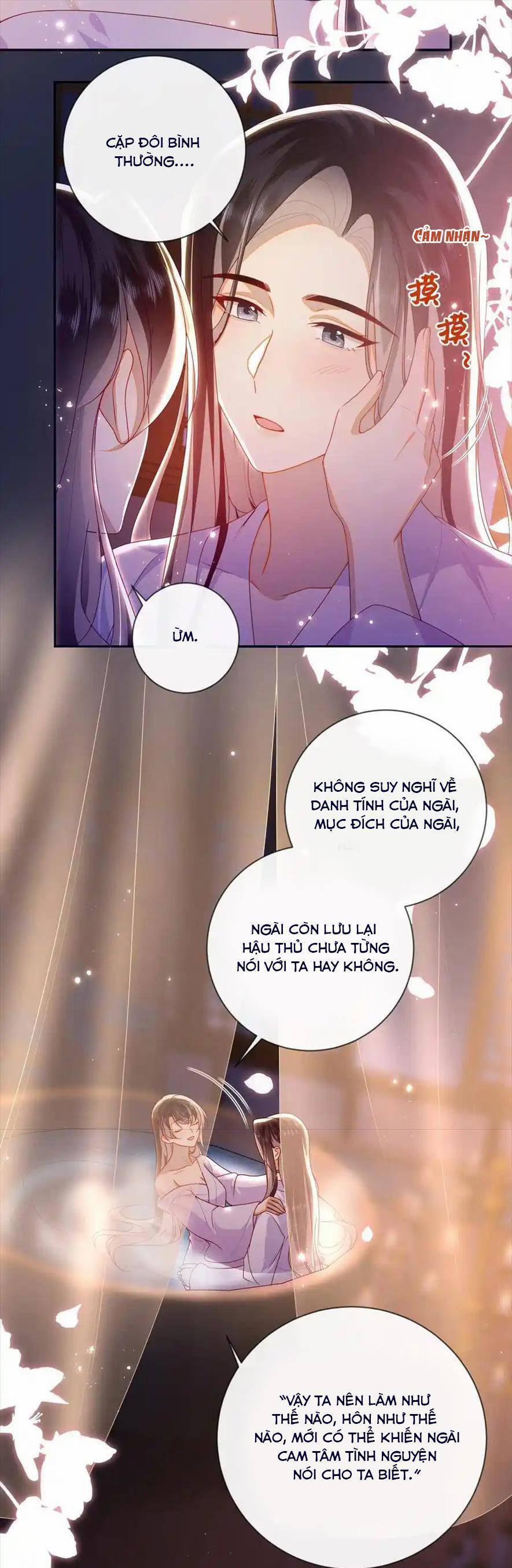 Lão Đại Xuyên Không Gả Cho Phu Quân Mù 87 trang 8