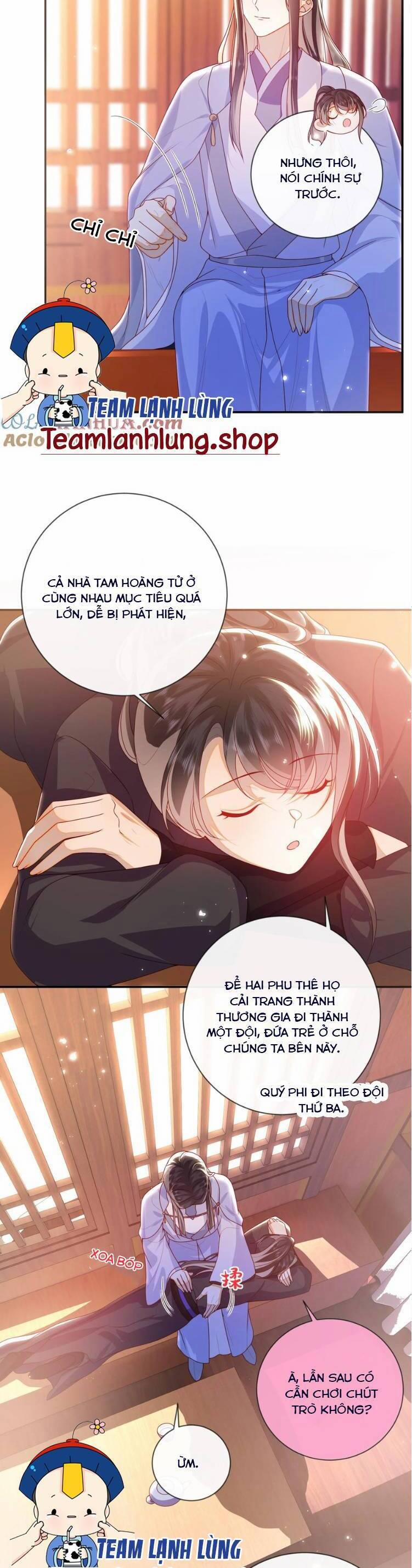 Lão Đại Xuyên Không Gả Cho Phu Quân Mù 88 trang 10