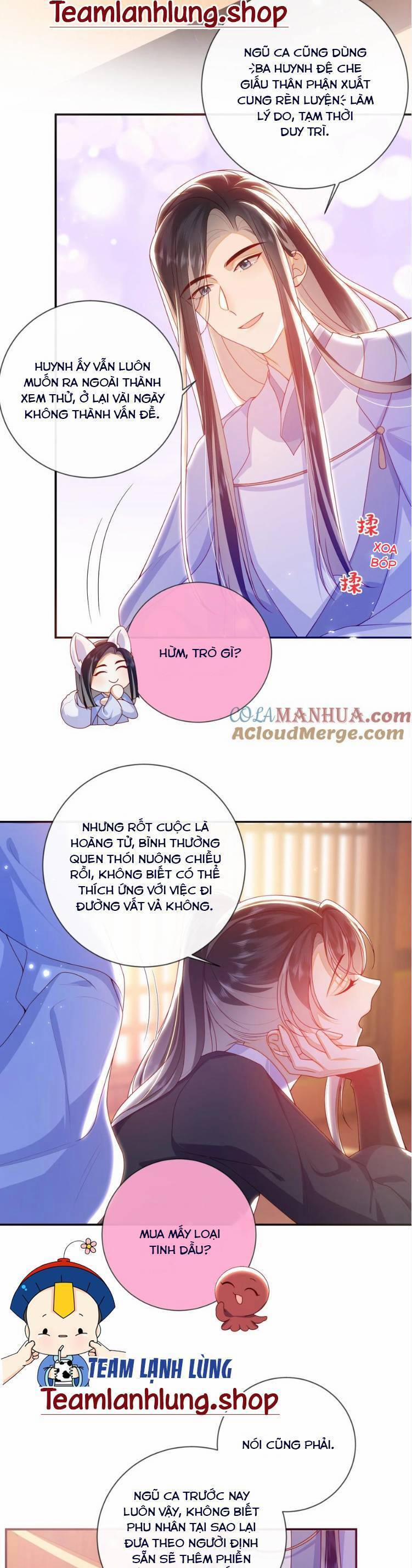 Lão Đại Xuyên Không Gả Cho Phu Quân Mù 88 trang 11