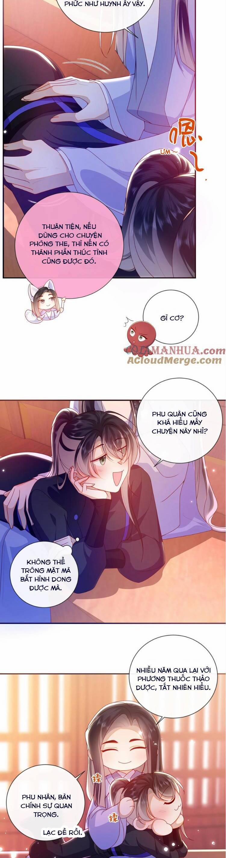Lão Đại Xuyên Không Gả Cho Phu Quân Mù 88 trang 12
