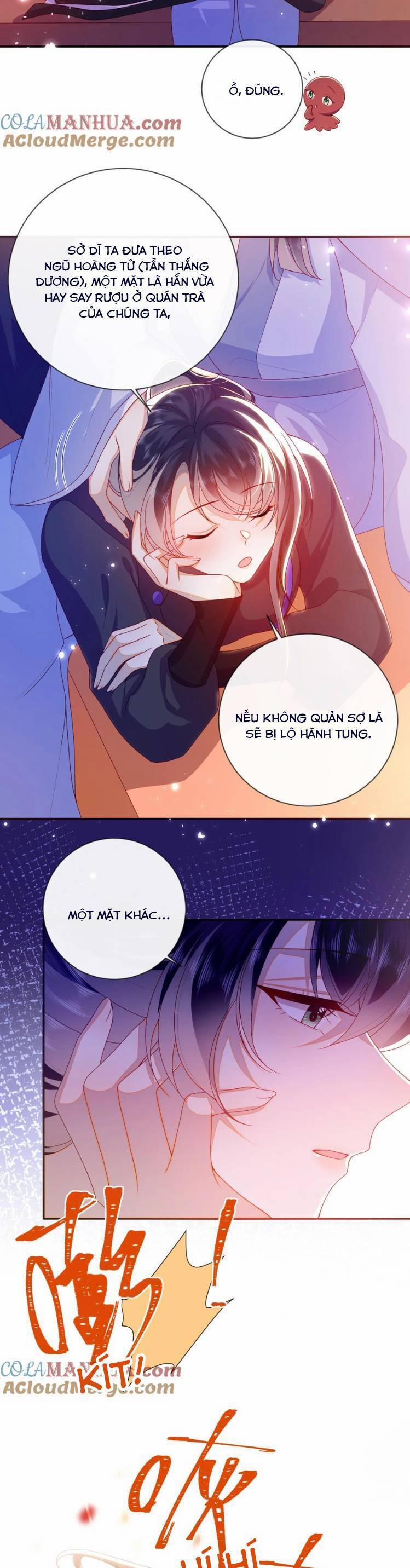 Lão Đại Xuyên Không Gả Cho Phu Quân Mù 88 trang 13