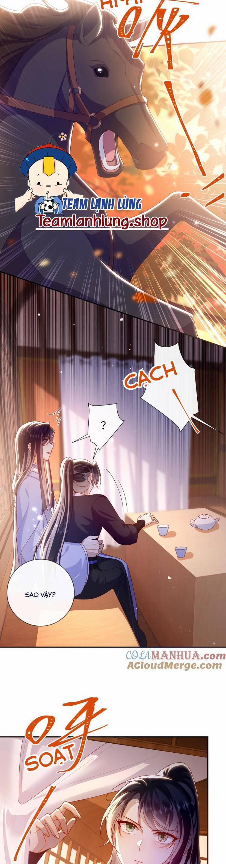 Lão Đại Xuyên Không Gả Cho Phu Quân Mù 88 trang 14