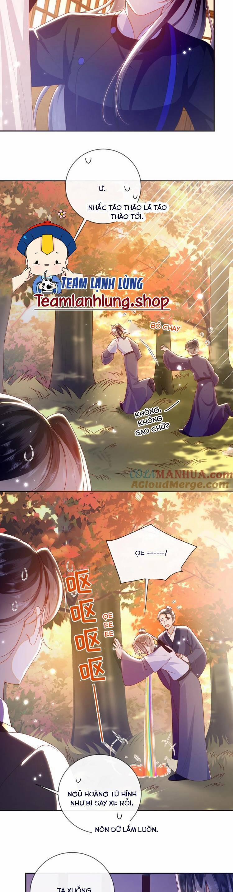 Lão Đại Xuyên Không Gả Cho Phu Quân Mù 88 trang 15