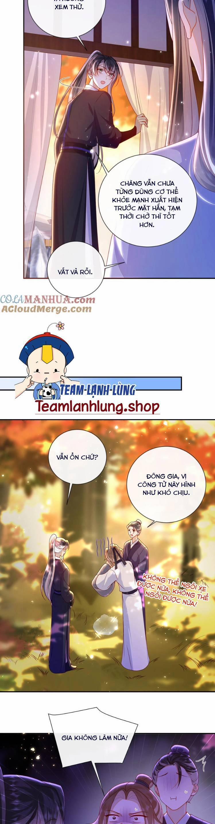 Lão Đại Xuyên Không Gả Cho Phu Quân Mù 88 trang 16