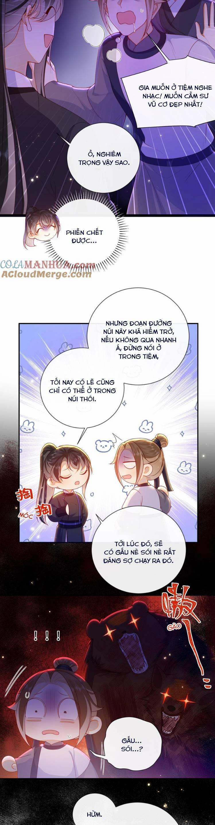 Lão Đại Xuyên Không Gả Cho Phu Quân Mù 88 trang 17