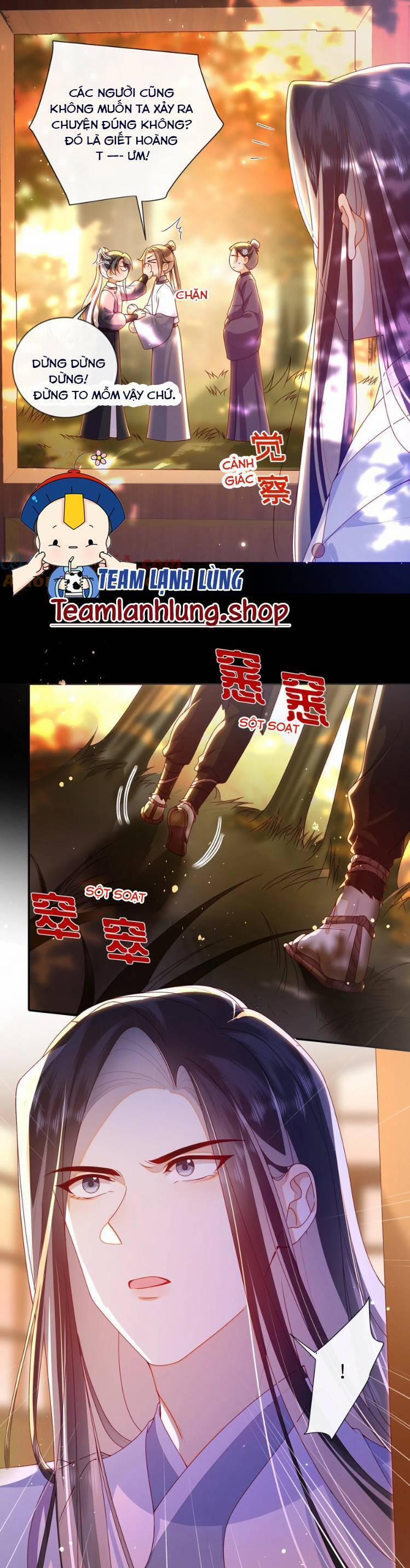 Lão Đại Xuyên Không Gả Cho Phu Quân Mù 88 trang 19