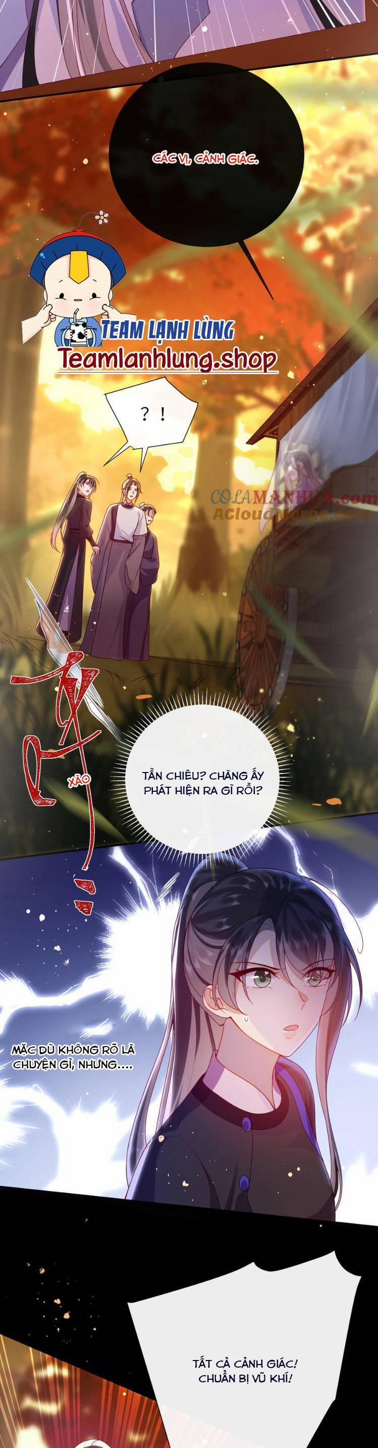 Lão Đại Xuyên Không Gả Cho Phu Quân Mù 88 trang 20