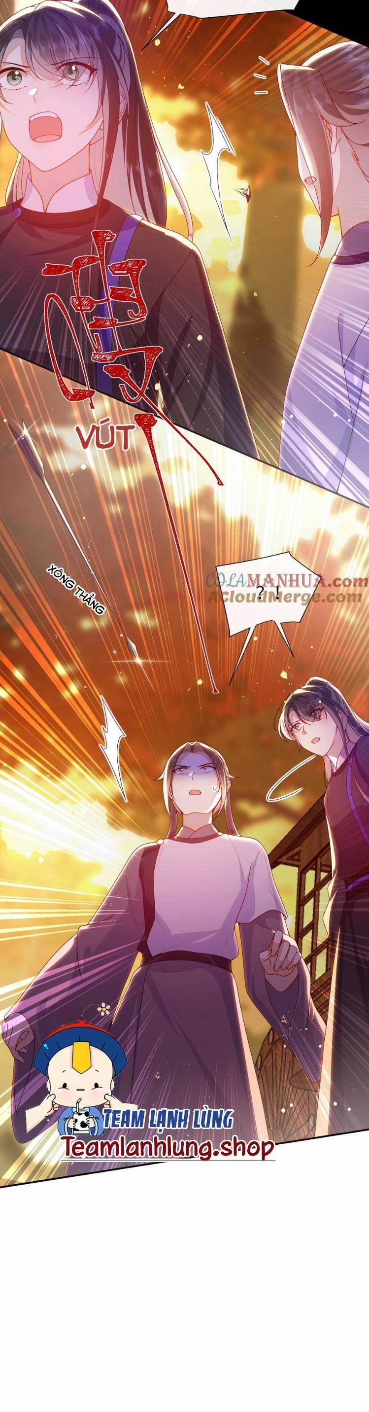 Lão Đại Xuyên Không Gả Cho Phu Quân Mù 88 trang 21