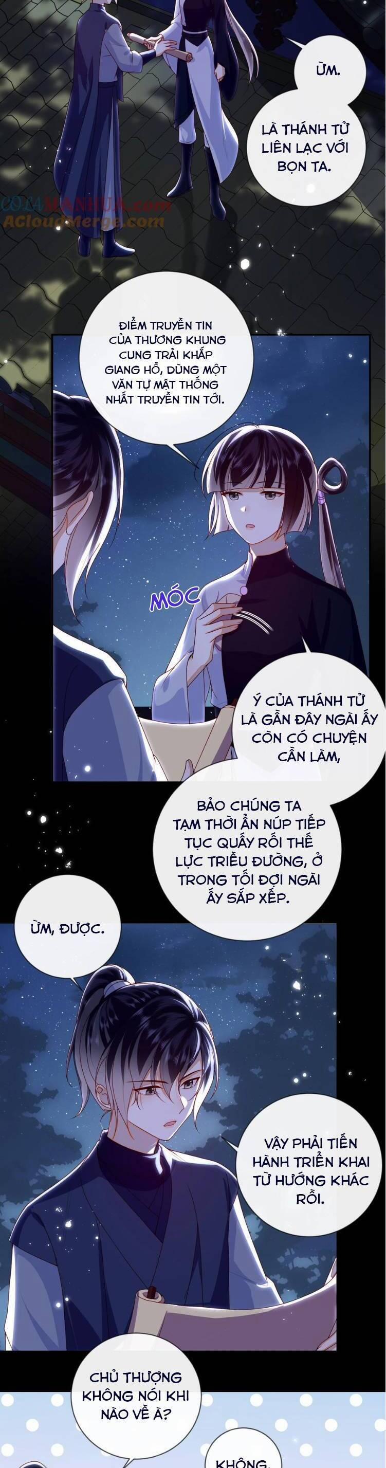 Lão Đại Xuyên Không Gả Cho Phu Quân Mù 88 trang 4