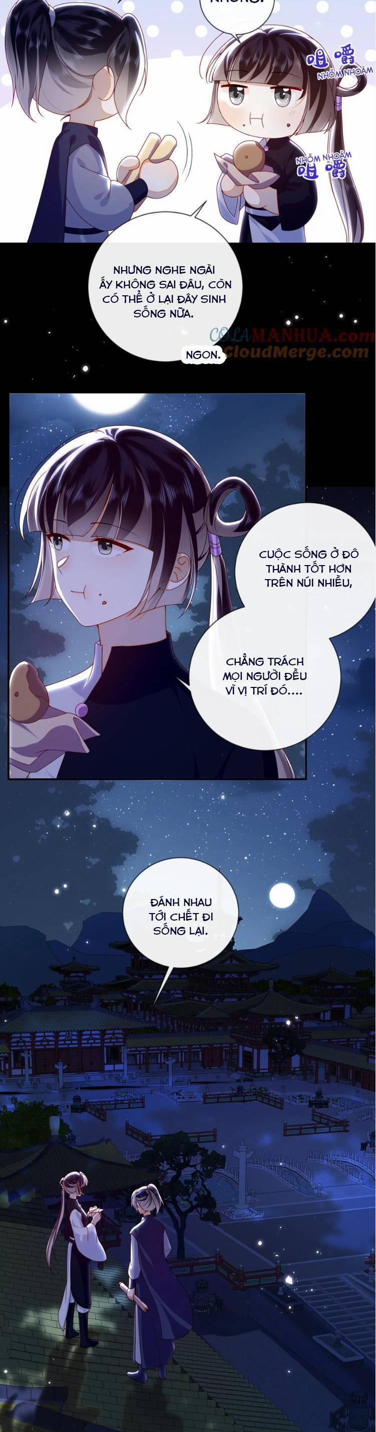 Lão Đại Xuyên Không Gả Cho Phu Quân Mù 88 trang 5