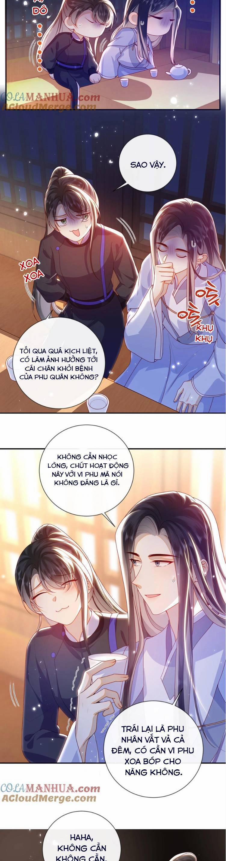 Lão Đại Xuyên Không Gả Cho Phu Quân Mù 88 trang 7