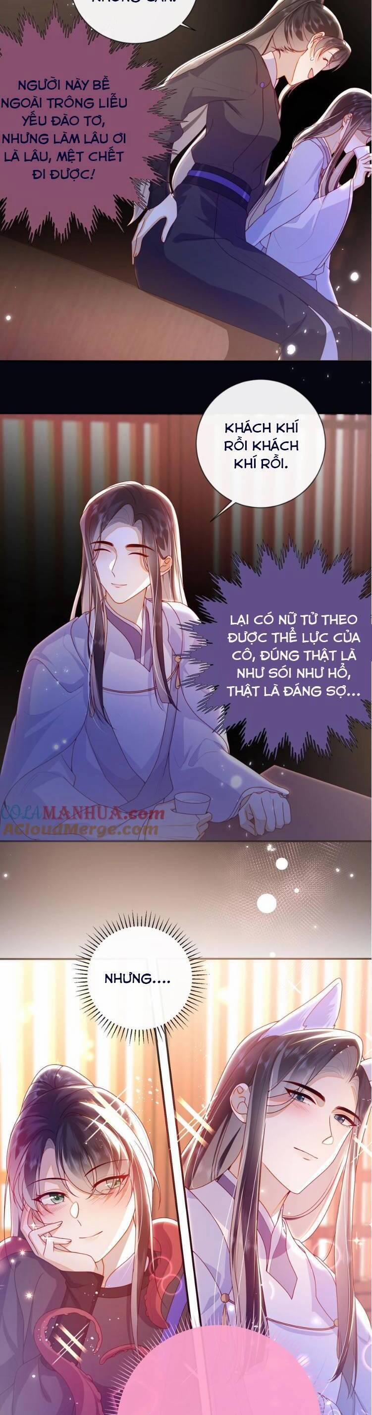 Lão Đại Xuyên Không Gả Cho Phu Quân Mù 88 trang 8