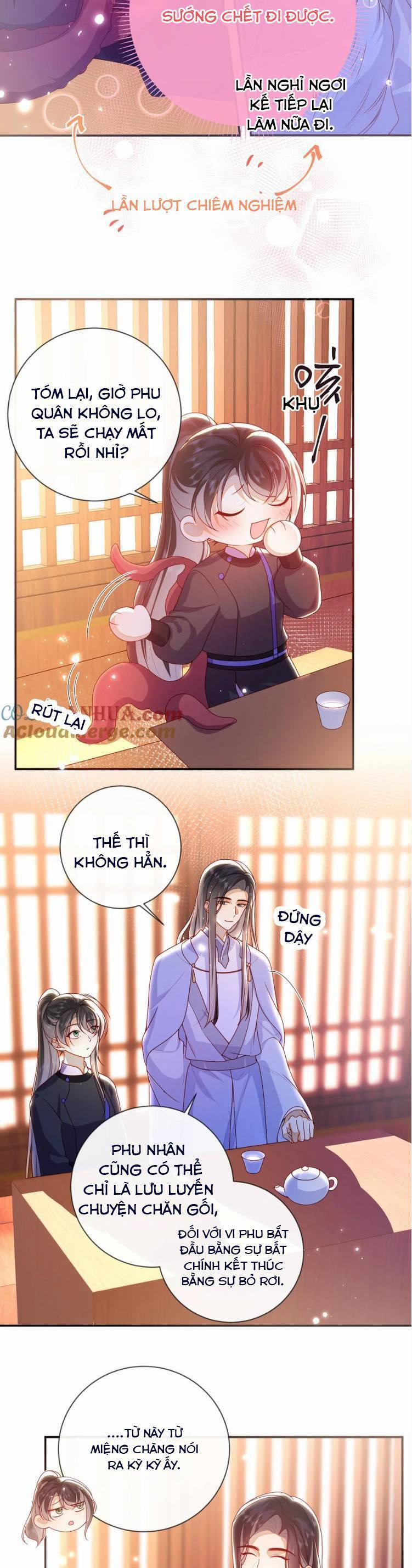 Lão Đại Xuyên Không Gả Cho Phu Quân Mù 88 trang 9