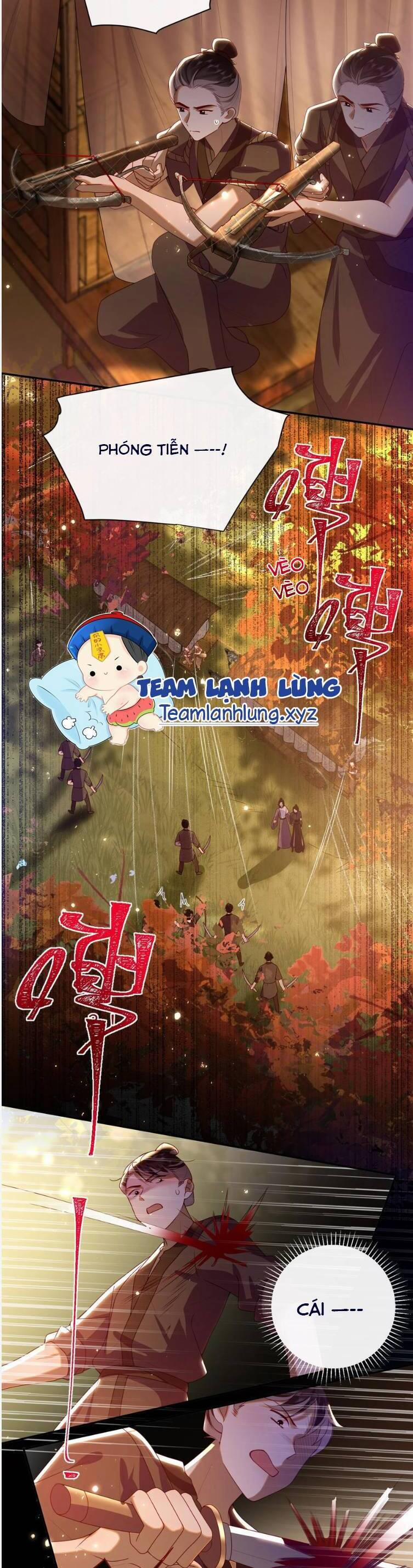 Lão Đại Xuyên Không Gả Cho Phu Quân Mù 89 trang 10