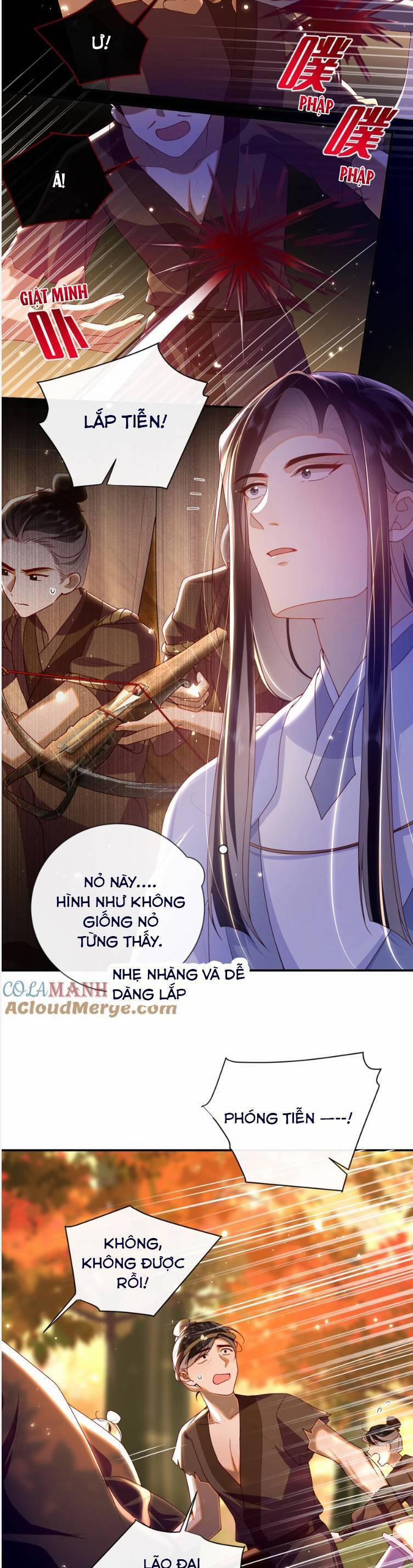 Lão Đại Xuyên Không Gả Cho Phu Quân Mù 89 trang 11