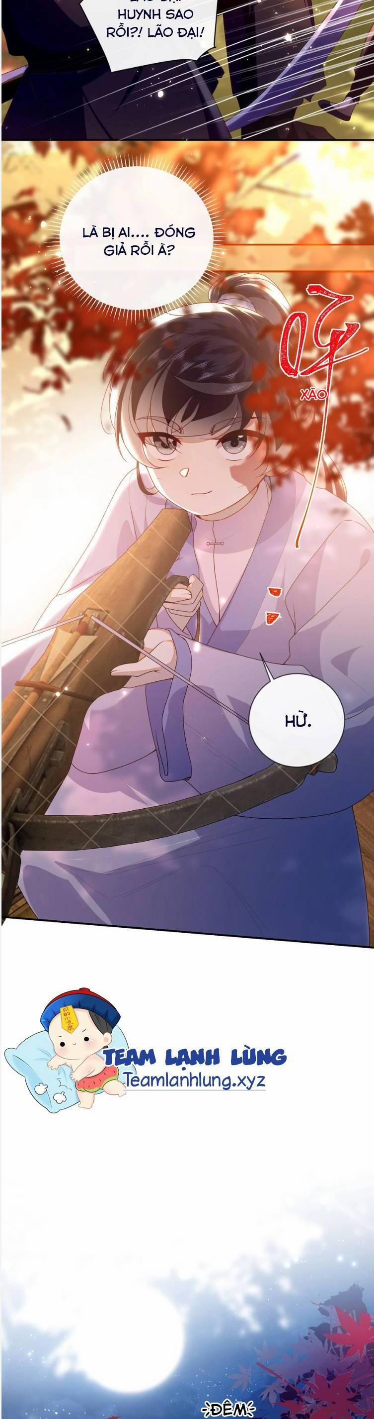 Lão Đại Xuyên Không Gả Cho Phu Quân Mù 89 trang 12