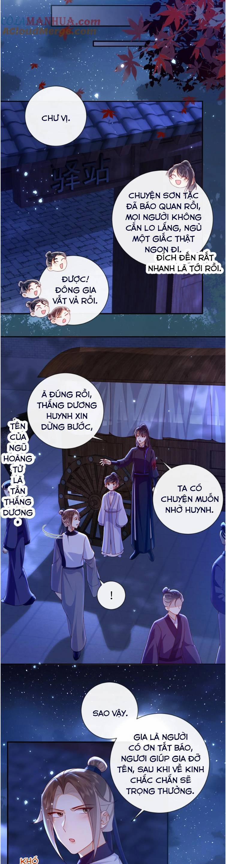 Lão Đại Xuyên Không Gả Cho Phu Quân Mù 89 trang 13