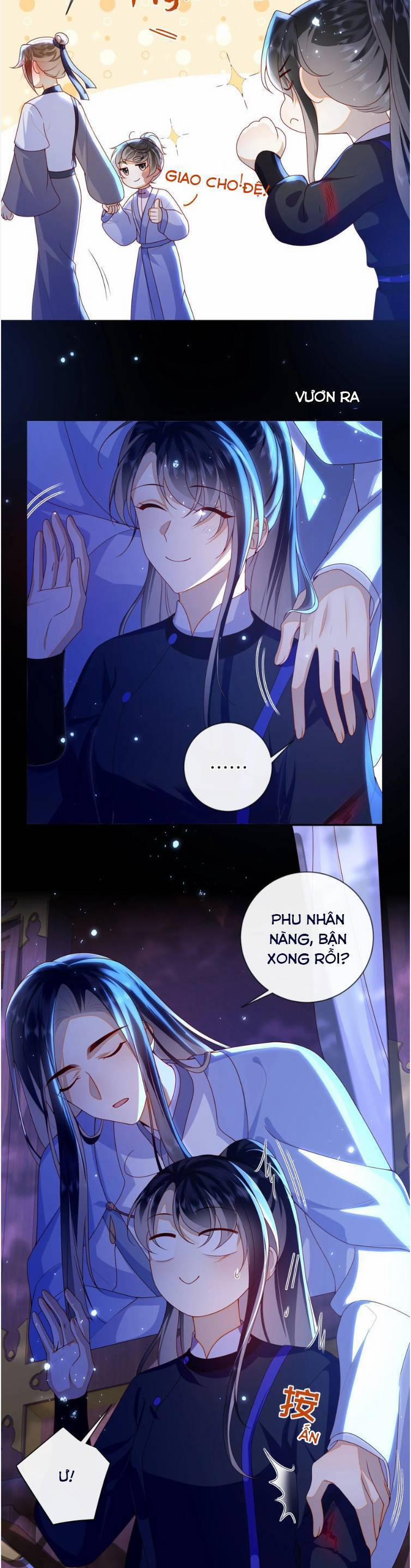 Lão Đại Xuyên Không Gả Cho Phu Quân Mù 89 trang 16