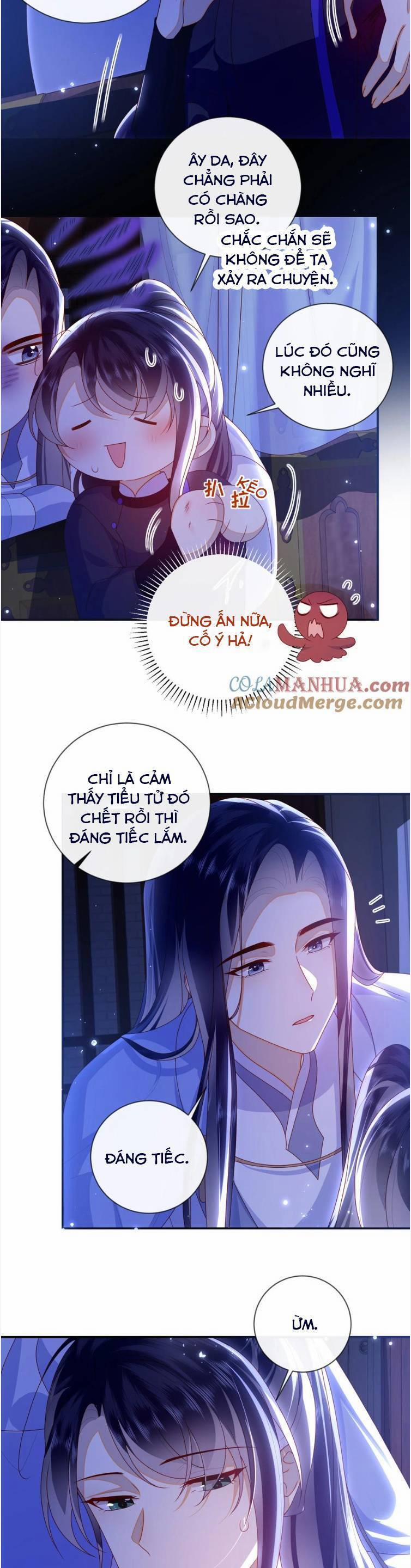 Lão Đại Xuyên Không Gả Cho Phu Quân Mù 89 trang 18