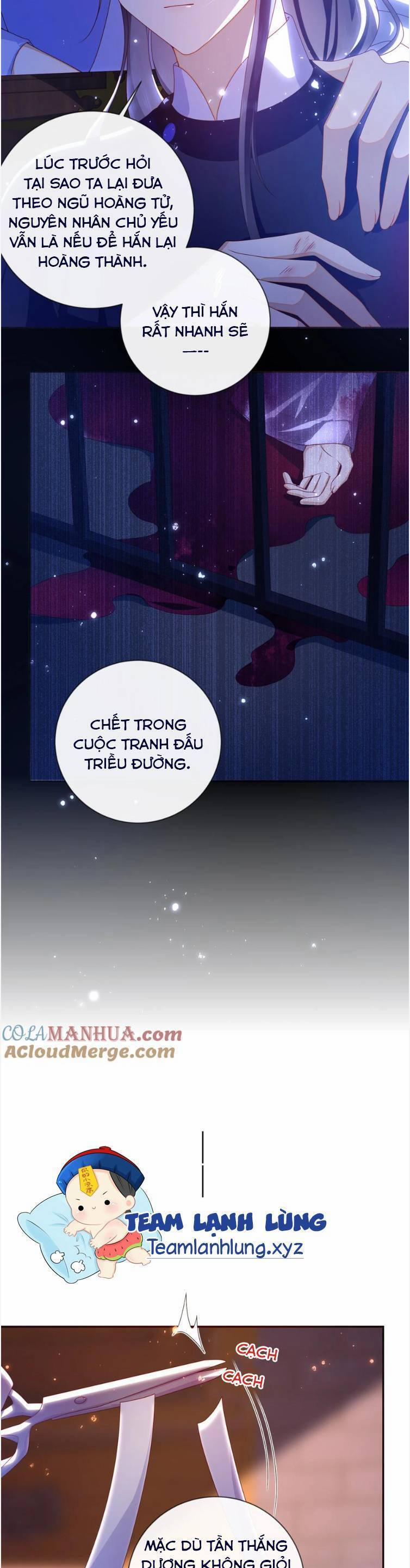 Lão Đại Xuyên Không Gả Cho Phu Quân Mù 89 trang 19