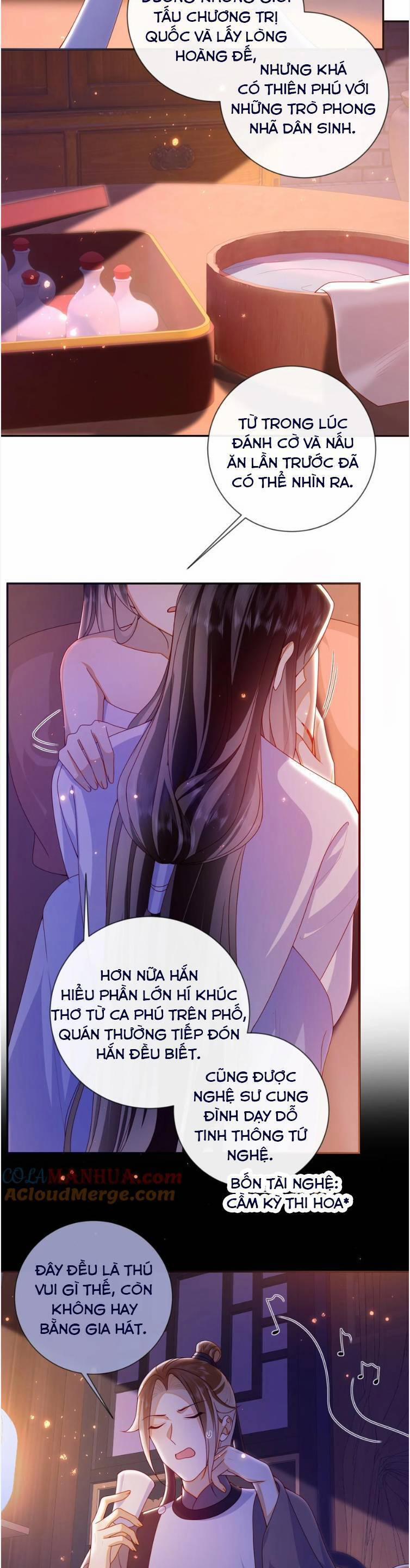 Lão Đại Xuyên Không Gả Cho Phu Quân Mù 89 trang 20