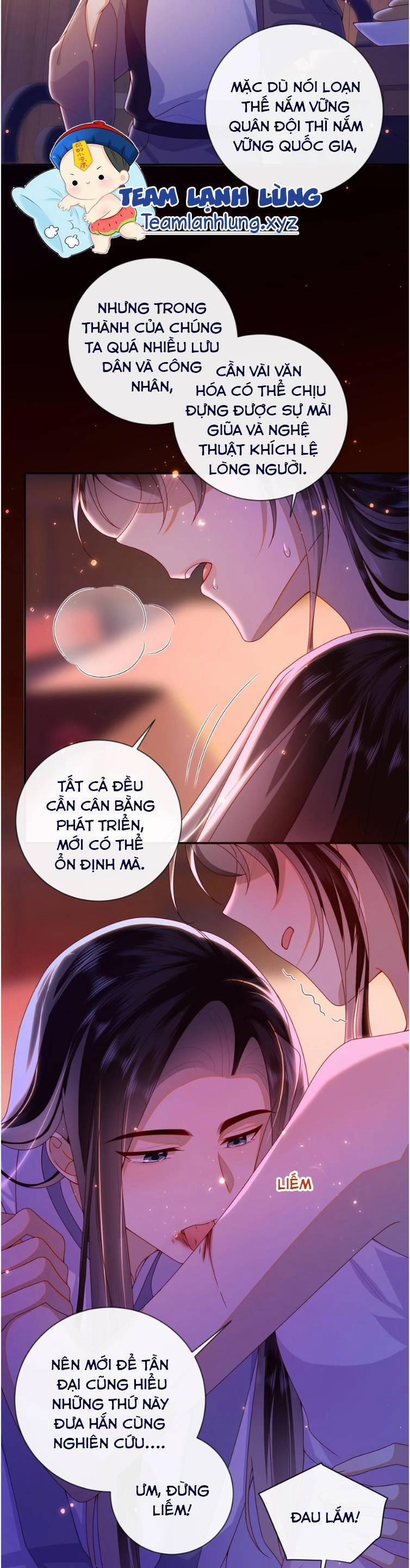 Lão Đại Xuyên Không Gả Cho Phu Quân Mù 89 trang 21