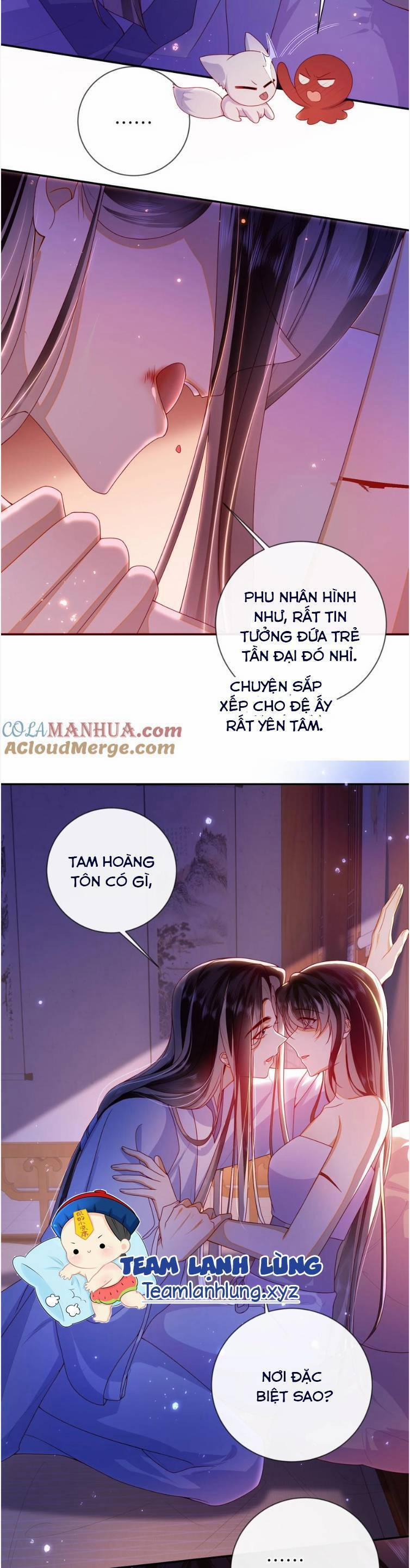 Lão Đại Xuyên Không Gả Cho Phu Quân Mù 89 trang 22