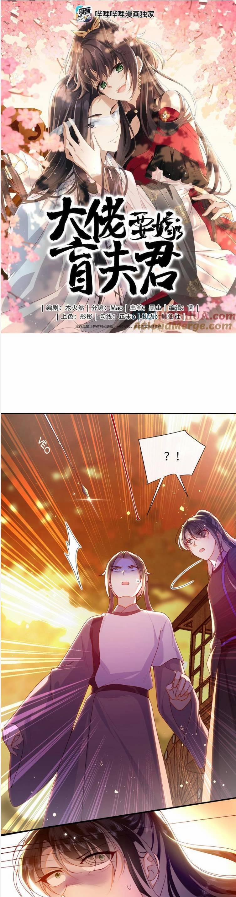 Lão Đại Xuyên Không Gả Cho Phu Quân Mù 89 trang 3