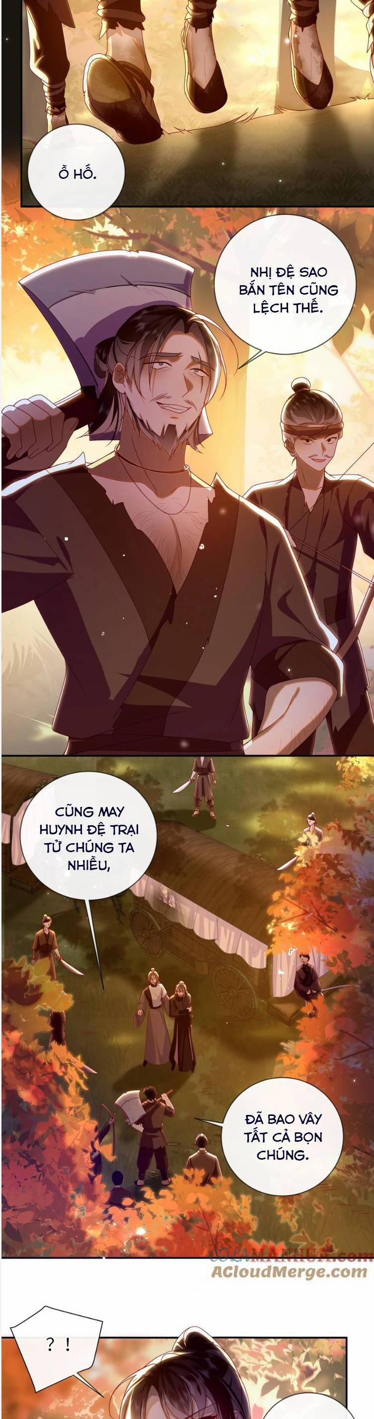 Lão Đại Xuyên Không Gả Cho Phu Quân Mù 89 trang 6