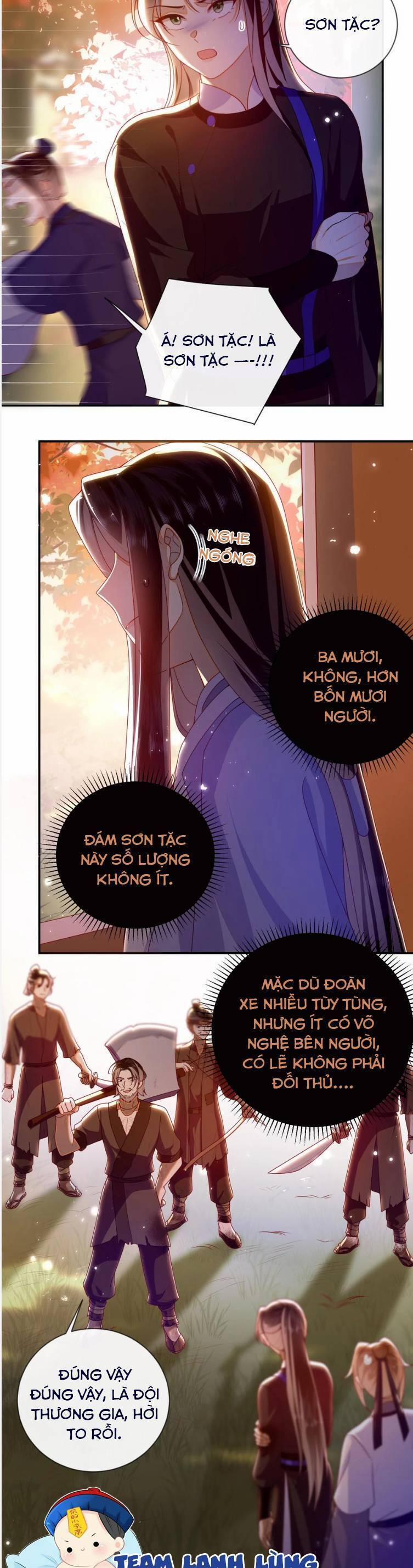 Lão Đại Xuyên Không Gả Cho Phu Quân Mù 89 trang 7