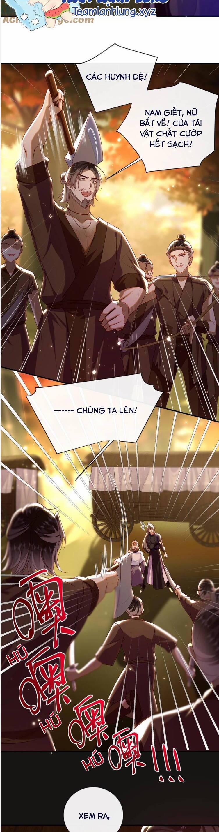 Lão Đại Xuyên Không Gả Cho Phu Quân Mù 89 trang 8