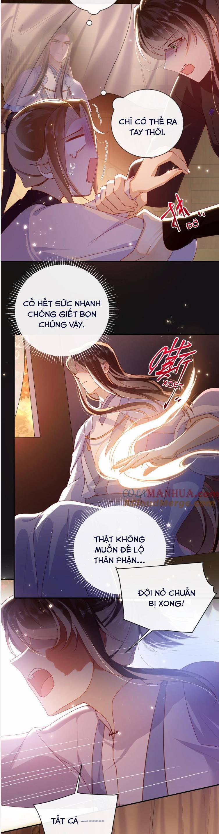 Lão Đại Xuyên Không Gả Cho Phu Quân Mù 89 trang 9