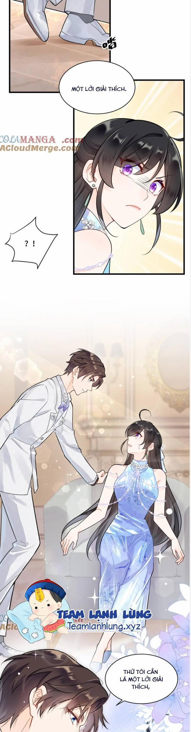 Lão Đại Xuyên Không Gả Cho Phu Quân Mù 91 trang 11