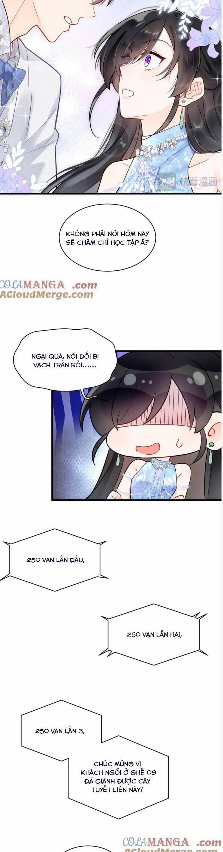 Lão Đại Xuyên Không Gả Cho Phu Quân Mù 91 trang 12