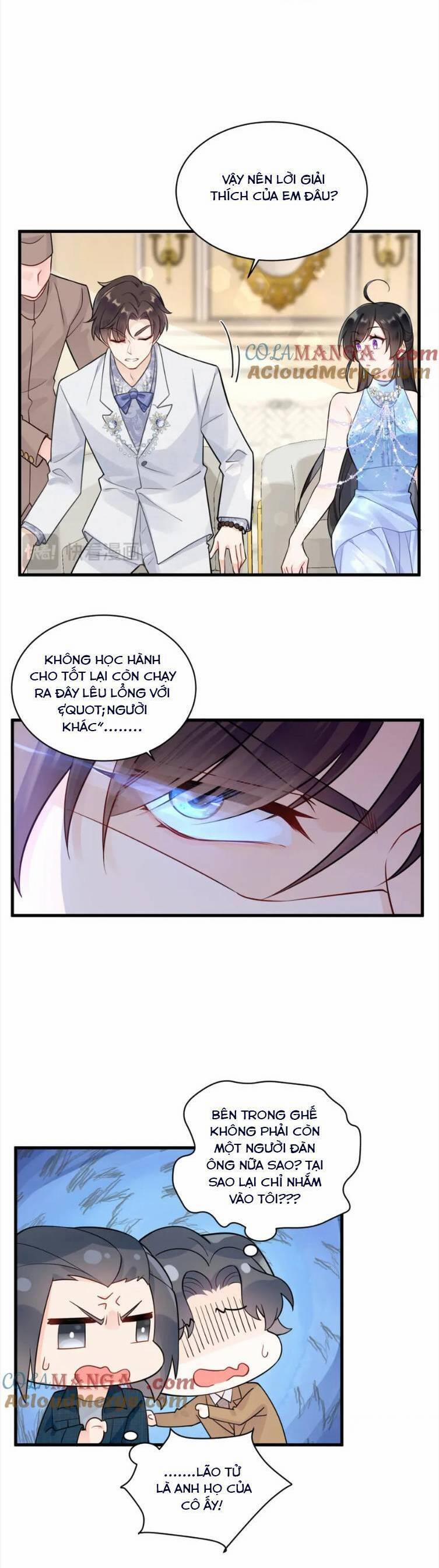Lão Đại Xuyên Không Gả Cho Phu Quân Mù 91 trang 14