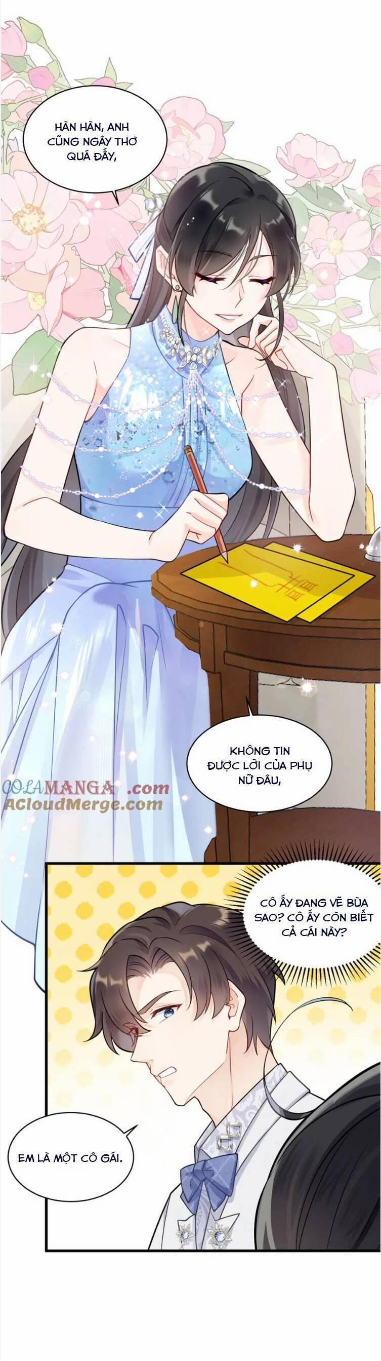 Lão Đại Xuyên Không Gả Cho Phu Quân Mù 91 trang 15