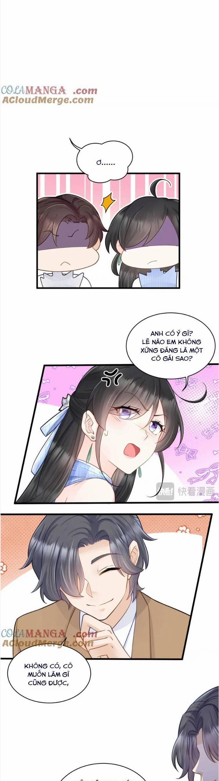 Lão Đại Xuyên Không Gả Cho Phu Quân Mù 91 trang 16