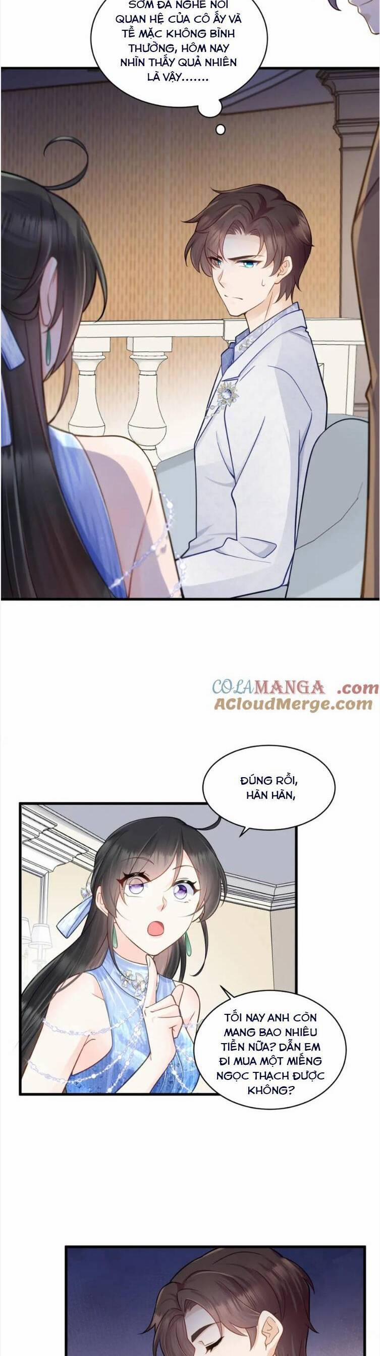 Lão Đại Xuyên Không Gả Cho Phu Quân Mù 91 trang 17