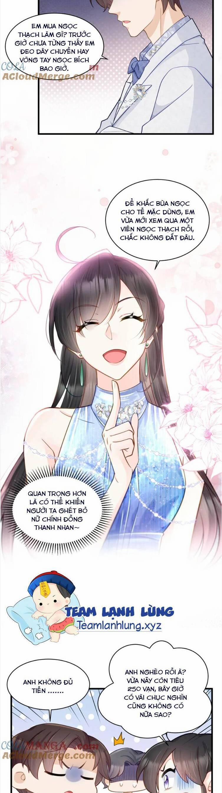 Lão Đại Xuyên Không Gả Cho Phu Quân Mù 91 trang 18