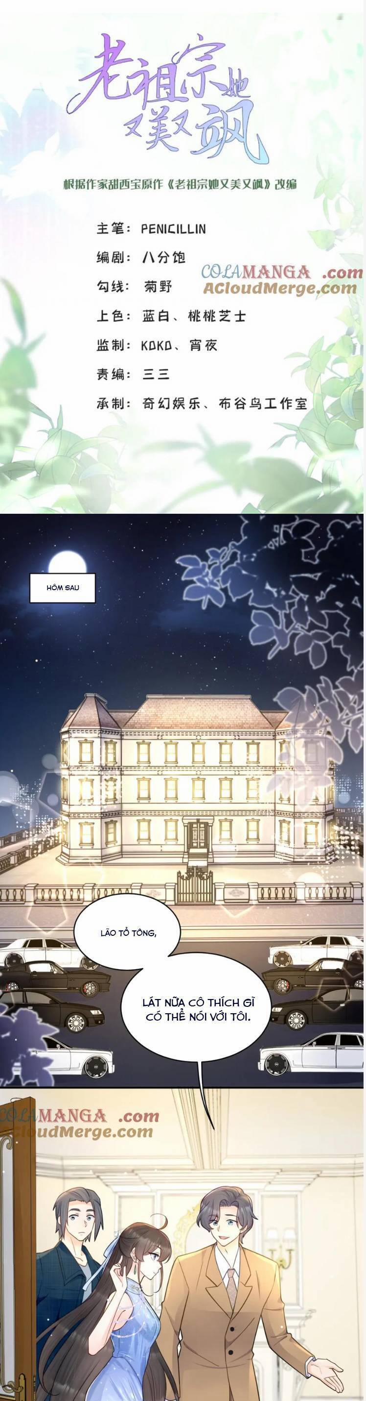 Lão Đại Xuyên Không Gả Cho Phu Quân Mù 91 trang 3