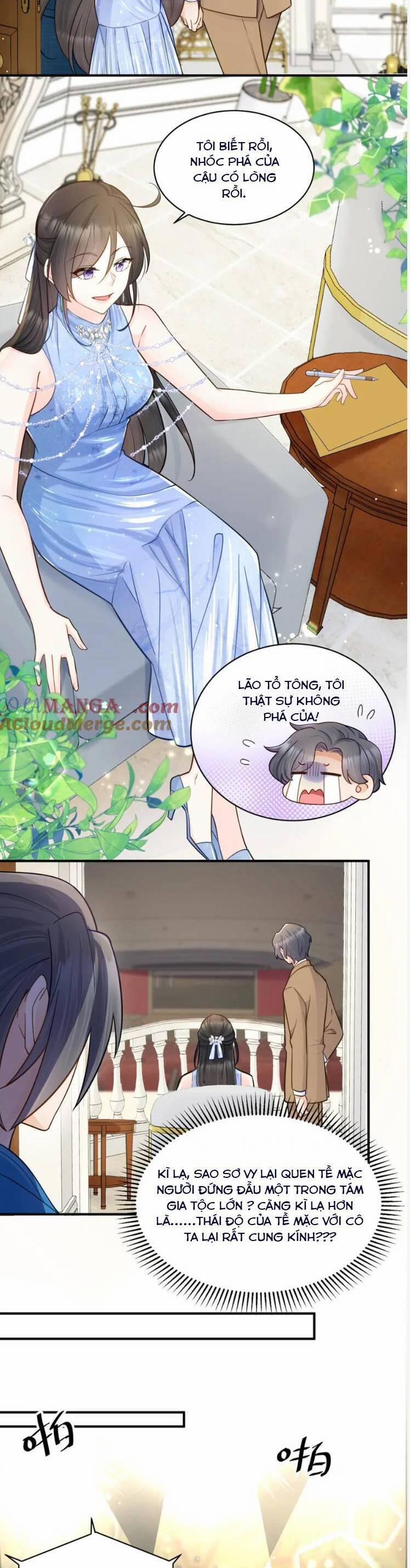 Lão Đại Xuyên Không Gả Cho Phu Quân Mù 91 trang 4