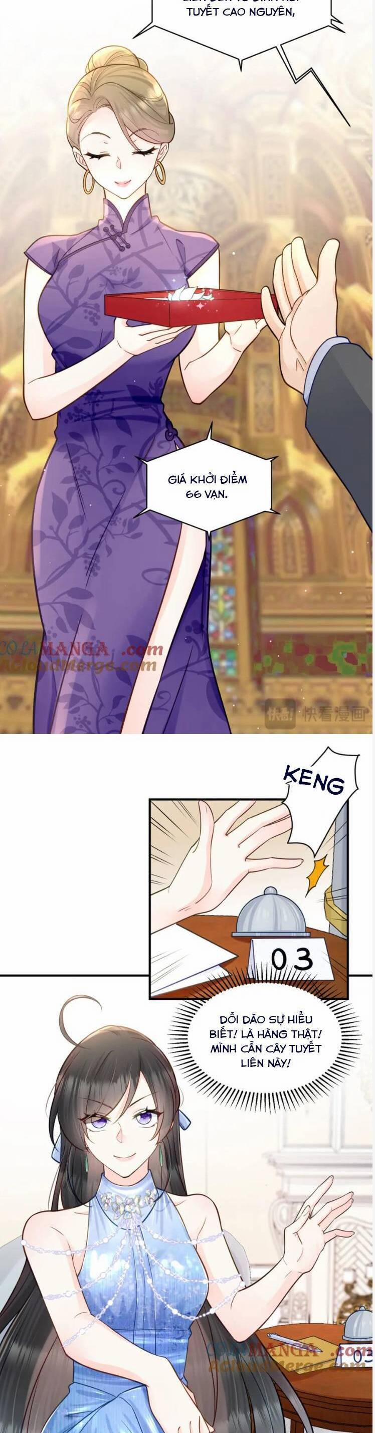 Lão Đại Xuyên Không Gả Cho Phu Quân Mù 91 trang 6