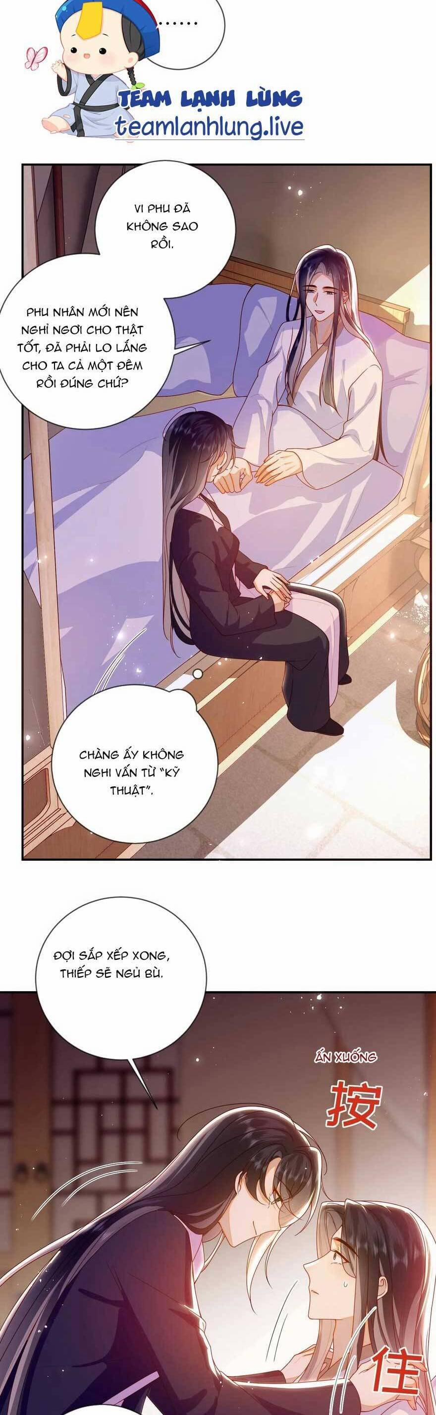 Lão Đại Xuyên Không Gả Cho Phu Quân Mù 92 trang 10