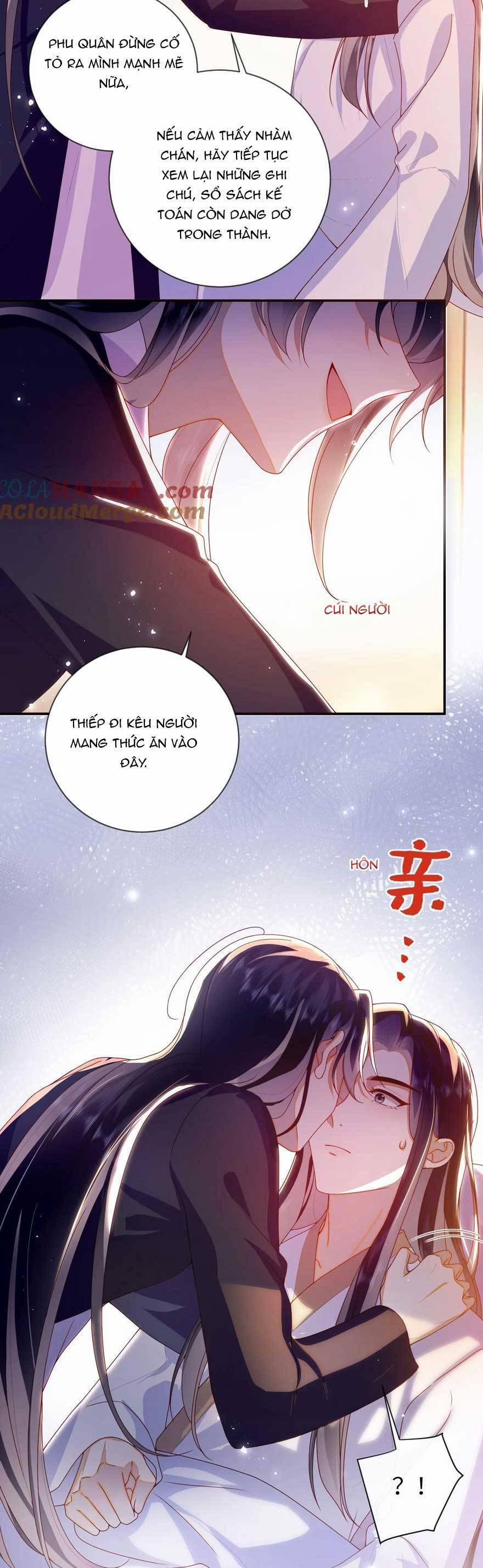 Lão Đại Xuyên Không Gả Cho Phu Quân Mù 92 trang 11