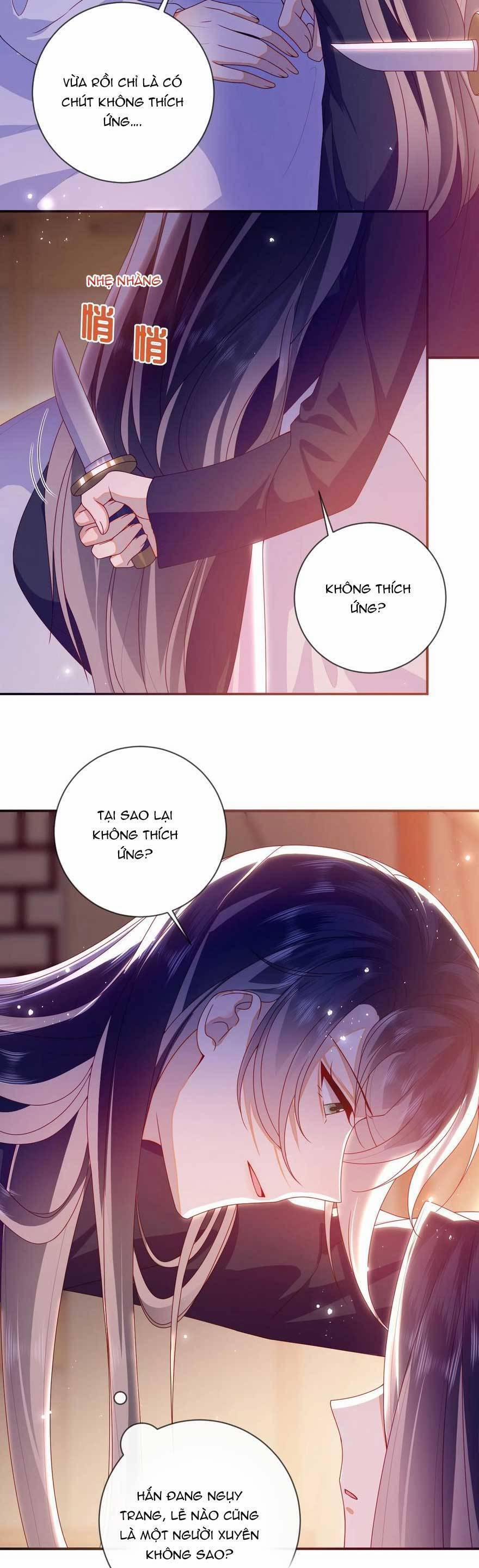 Lão Đại Xuyên Không Gả Cho Phu Quân Mù 92 trang 15