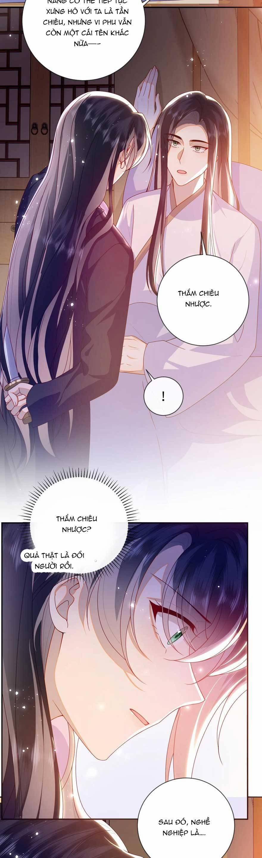 Lão Đại Xuyên Không Gả Cho Phu Quân Mù 92 trang 17